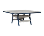 Harbor 66" Square Table - Dining Height