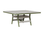 Harbor 66" Square Table - Dining Height