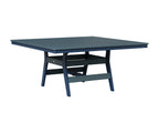 Harbor 66" Square Table - Dining Height