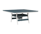 Harbor 66" Square Table - Dining Height