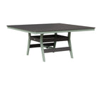 Harbor 66" Square Table - Dining Height