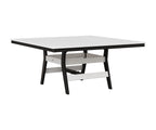 Harbor 66" Square Table - Dining Height