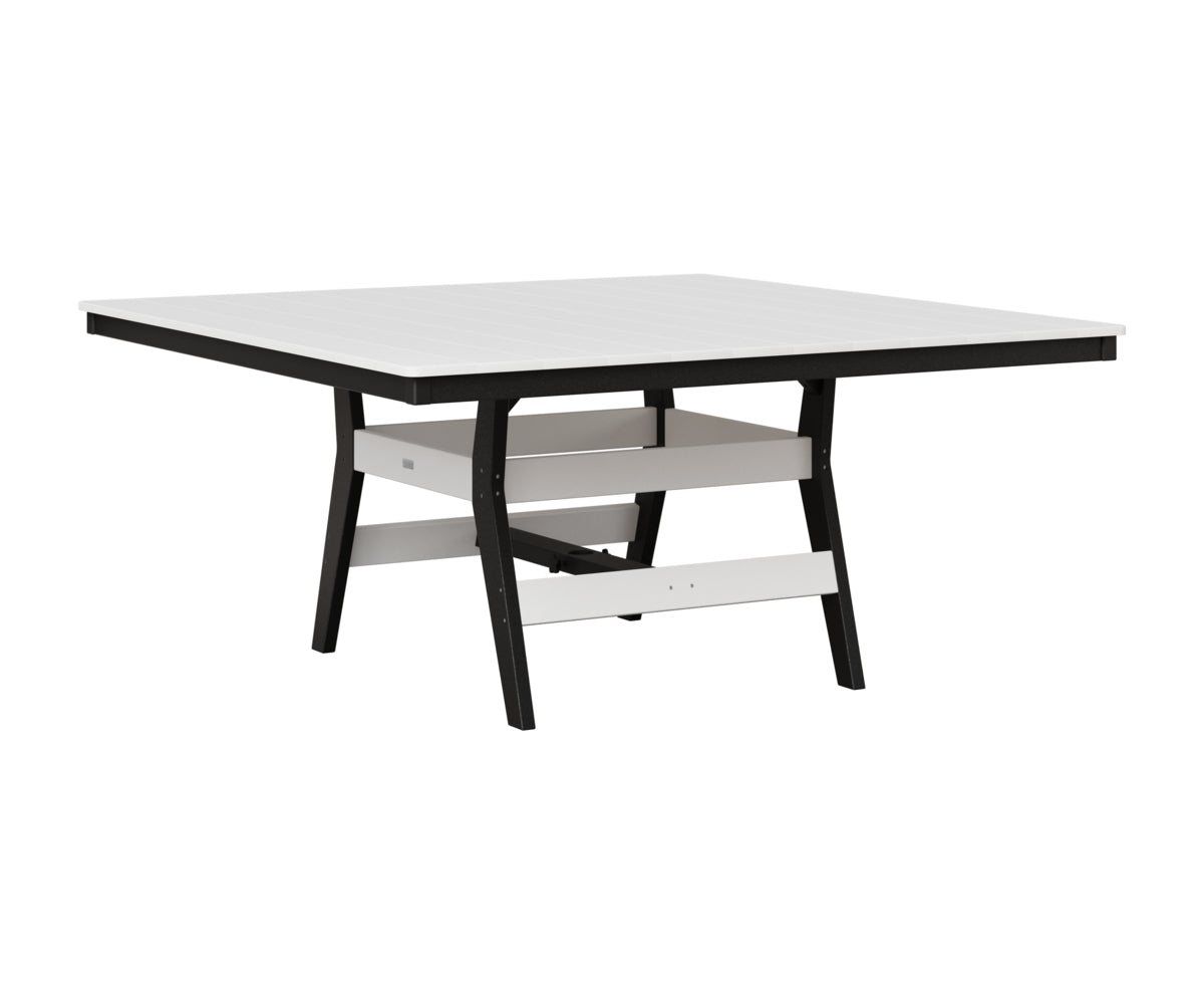 Harbor 66" Square Table - Dining Height