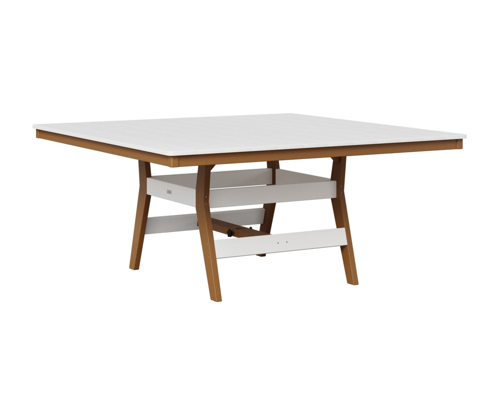 Harbor 66" Square Table - Dining Height