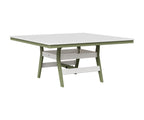 Harbor 66" Square Table - Dining Height