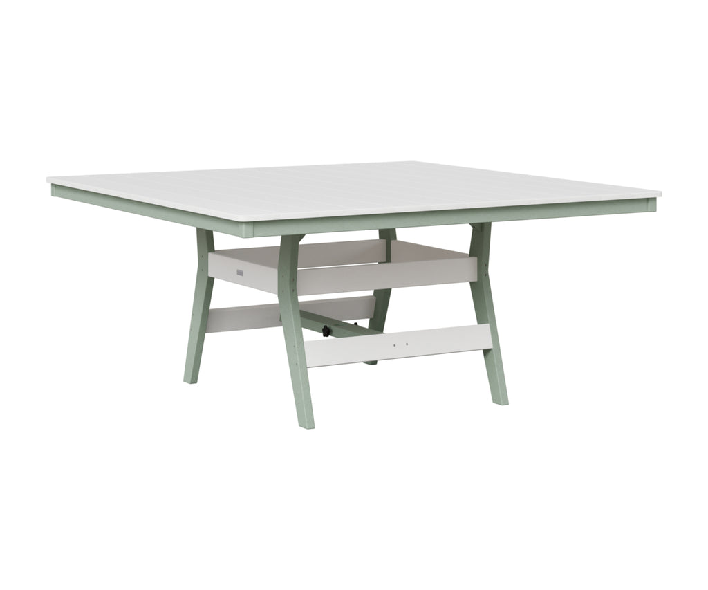 Harbor 66" Square Table - Dining Height