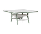 Harbor 66" Square Table - Dining Height
