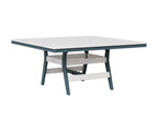 Harbor 66" Square Table - Dining Height