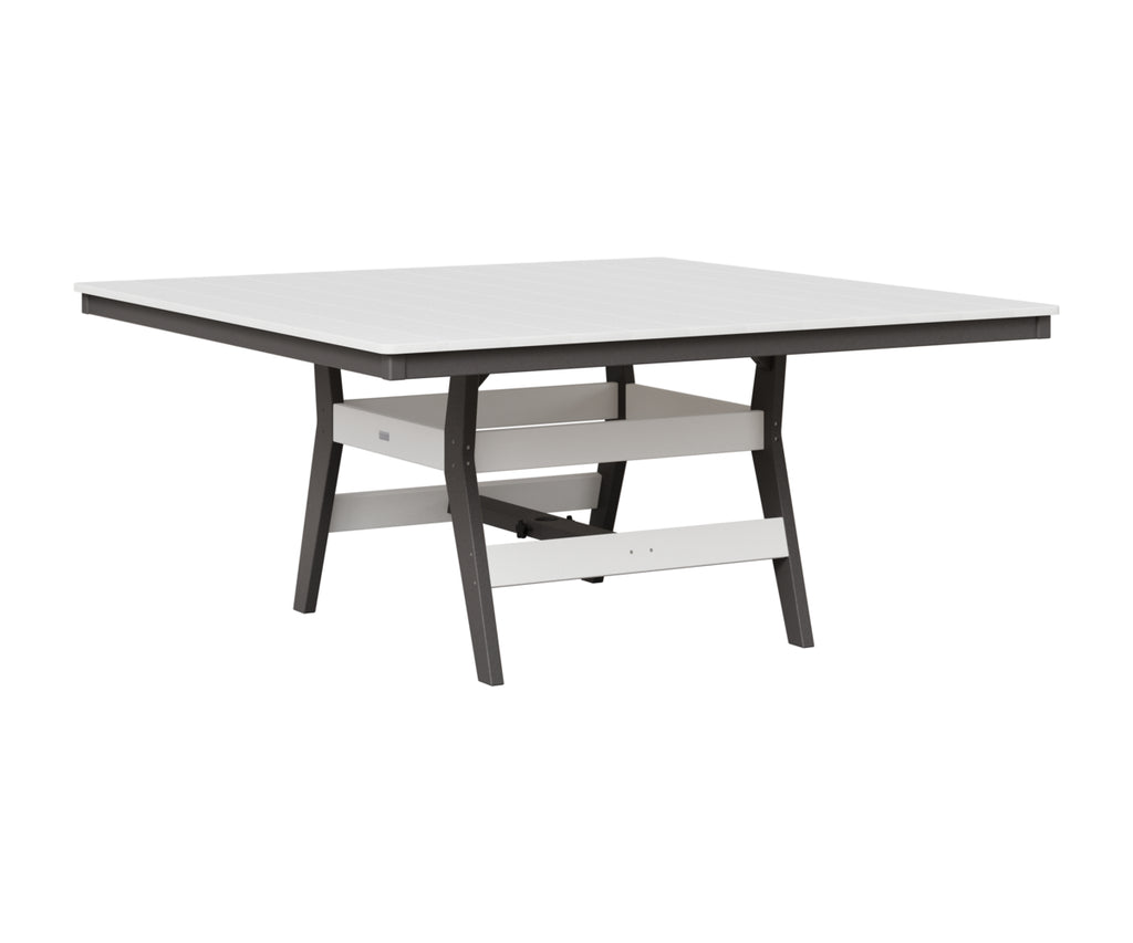 Harbor 66" Square Table - Dining Height