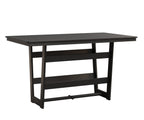 Hudson 40" x 70" Rectangle Table - Bar Height Rockwood Outdoor Furniture 