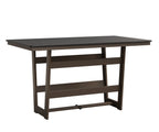 Hudson 40" x 70" Rectangle Table - Bar Height Rockwood Outdoor Furniture 