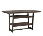 Hudson 40" x 70" Rectangle Table - Bar Height Rockwood Outdoor Furniture MGP Clay MGP Clay 