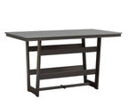 Hudson 40" x 70" Rectangle Table - Bar Height Rockwood Outdoor Furniture 