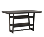 Hudson 40" x 70" Rectangle Table - Bar Height Rockwood Outdoor Furniture 