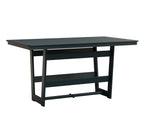 Hudson 40" x 70" Rectangle Table - Counter Height Rockwood Outdoor Furniture MGP Berry MGP Berry 