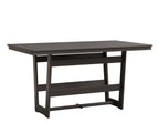 Hudson 40" x 70" Rectangle Table - Counter Height Rockwood Outdoor Furniture MGP Graphite MGP Graphite 