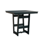 Hudson 40" x 40" Square Table - Bar Height Rockwood Outdoor Furniture MGP Berry MGP Berry 