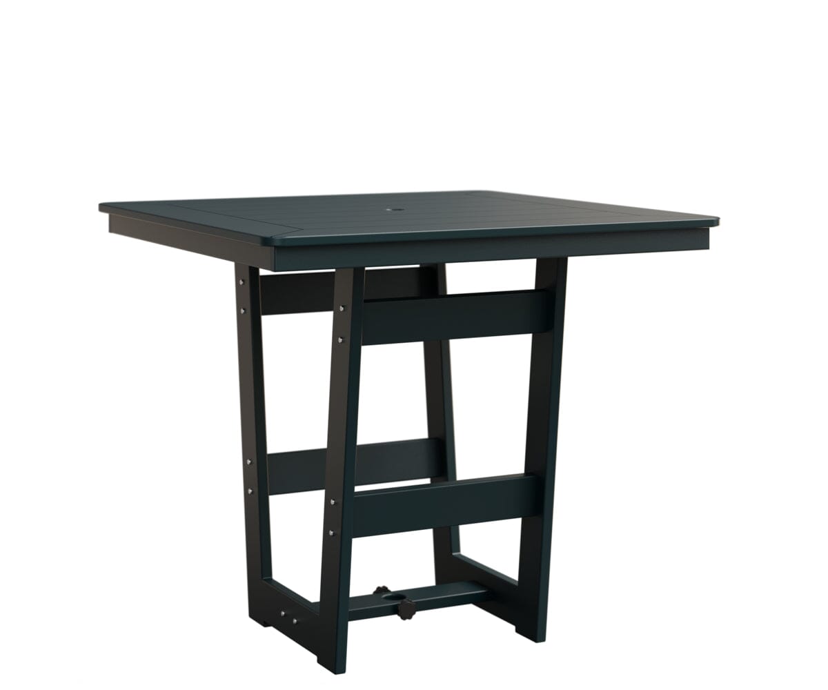 Hudson 40" x 40" Square Table - Counter Height Rockwood Outdoor Furniture MGP Berry MGP Berry 