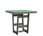 Hudson 40" x 40" Square Table - Bar Height Rockwood Outdoor Furniture 