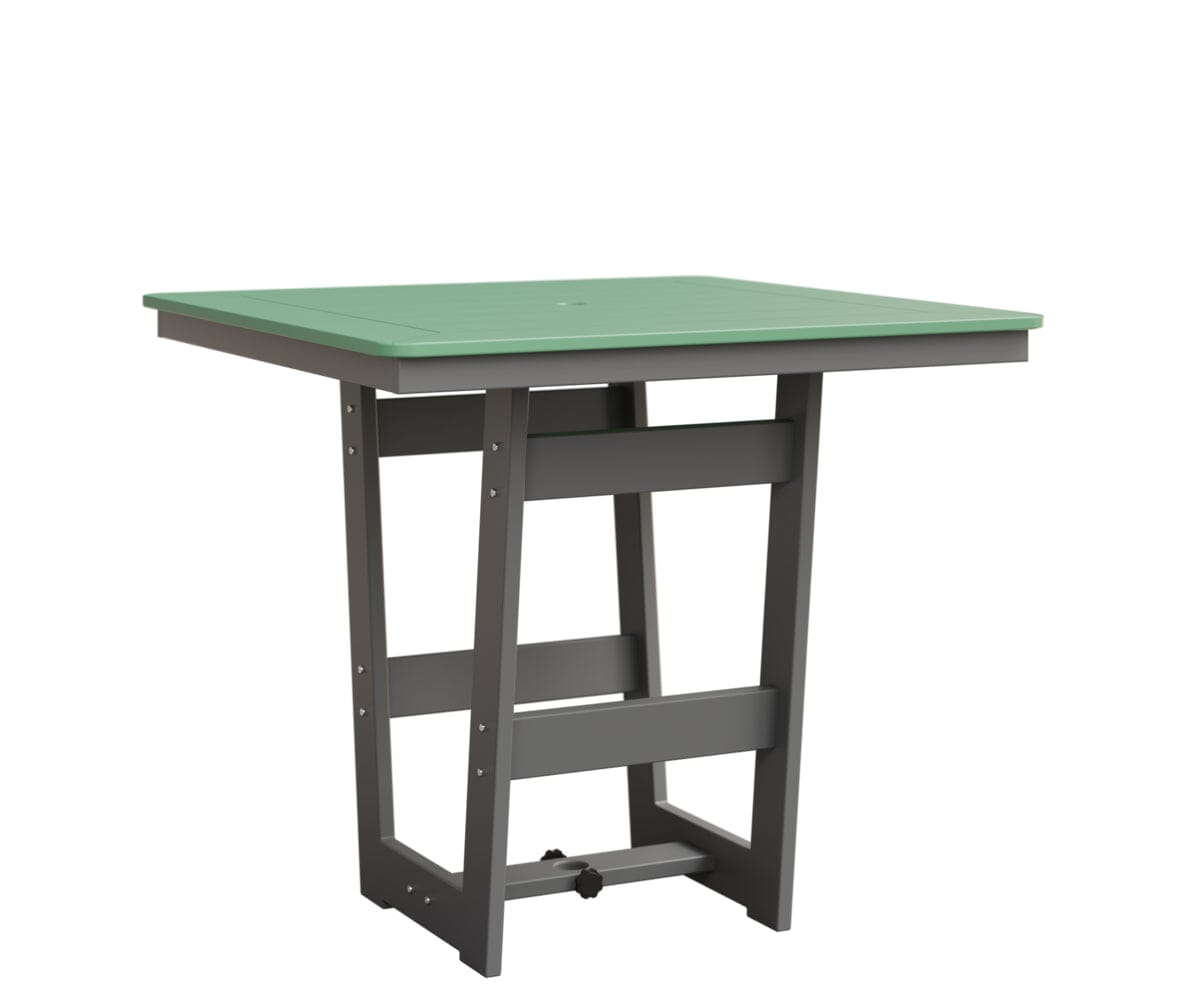 Hudson 40" x 40" Square Table - Counter Height Rockwood Outdoor Furniture 