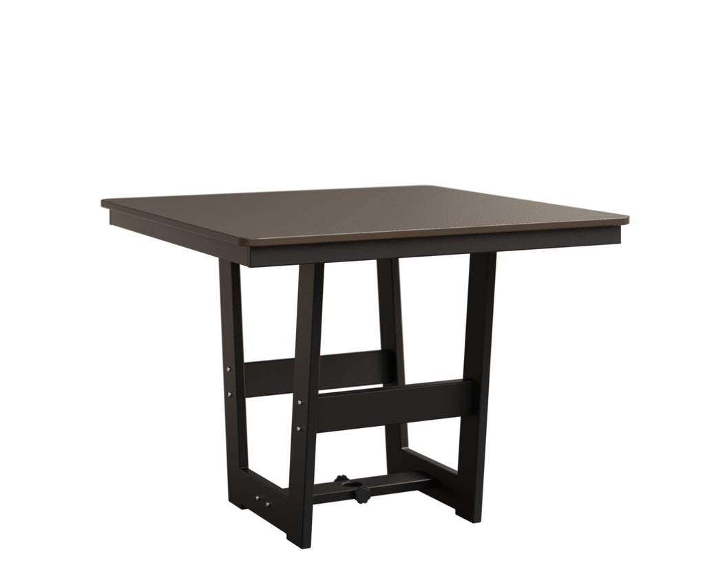 Hudson 40" x 40" Square Table - Dining Height