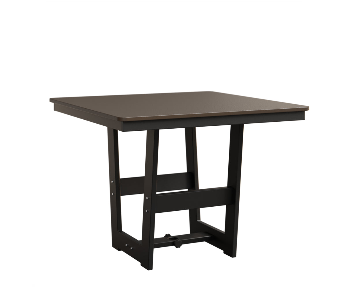 Hudson 40" x 40" Square Table - Dining Height