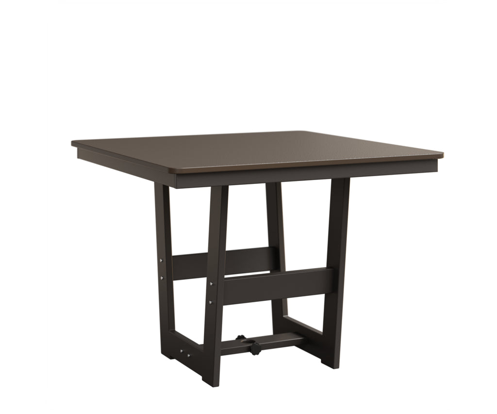 Hudson 40" x 40" Square Table - Dining Height