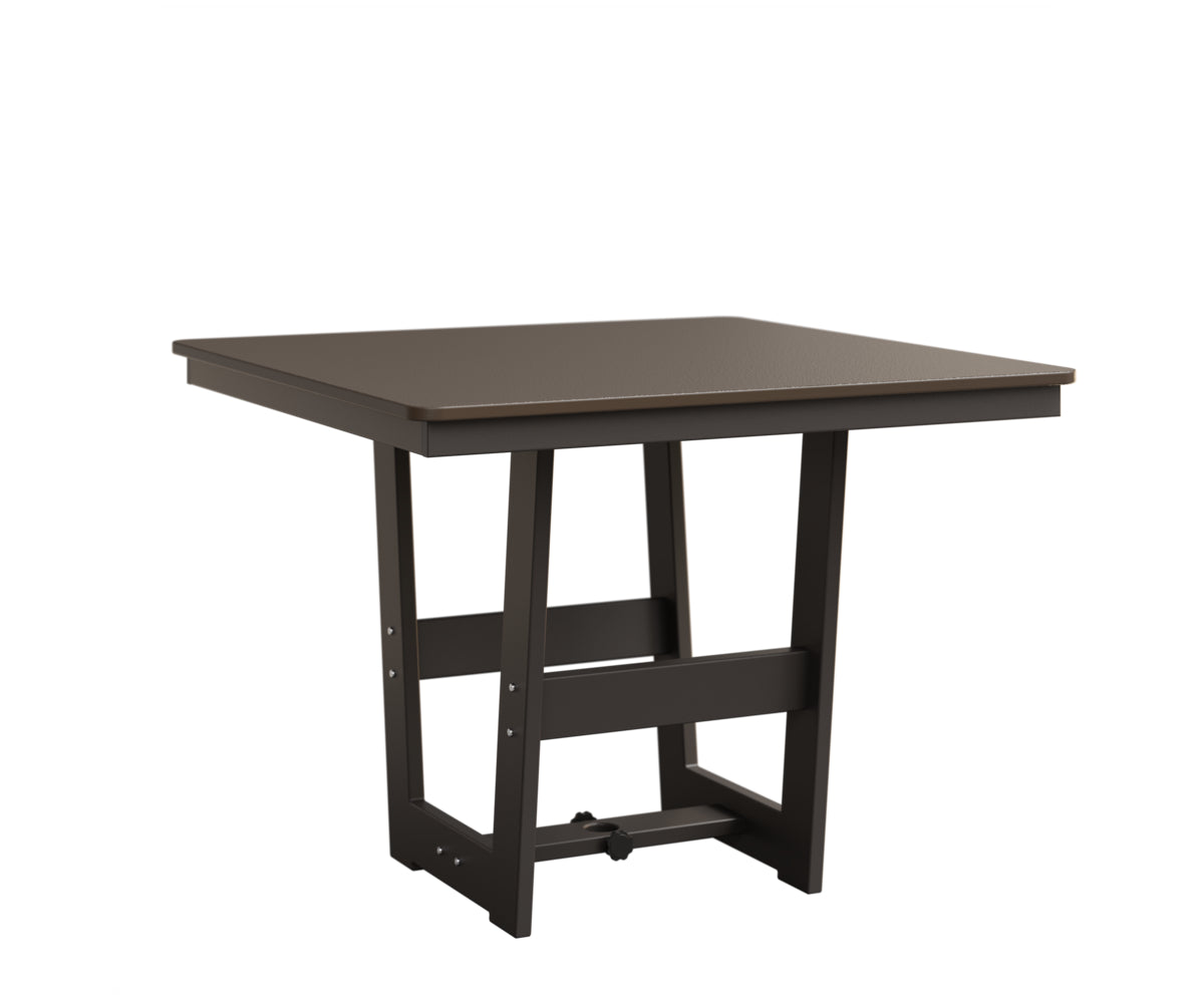 Hudson 40" x 40" Square Table - Dining Height
