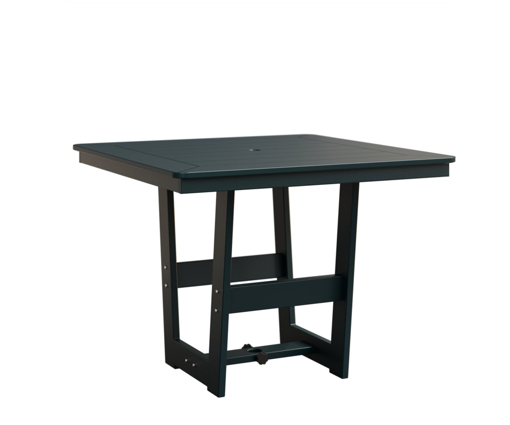 Hudson 40" x 40" Square Table - Dining Height