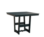 Hudson 40" x 40" Square Table - Dining Height