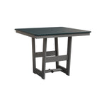 Hudson 40" x 40" Square Table - Dining Height