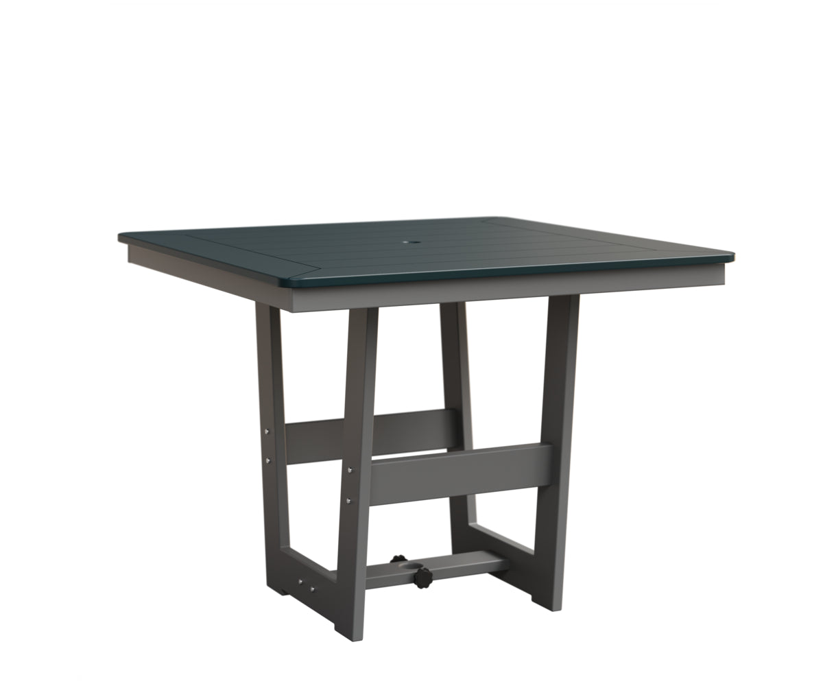 Hudson 40" x 40" Square Table - Dining Height