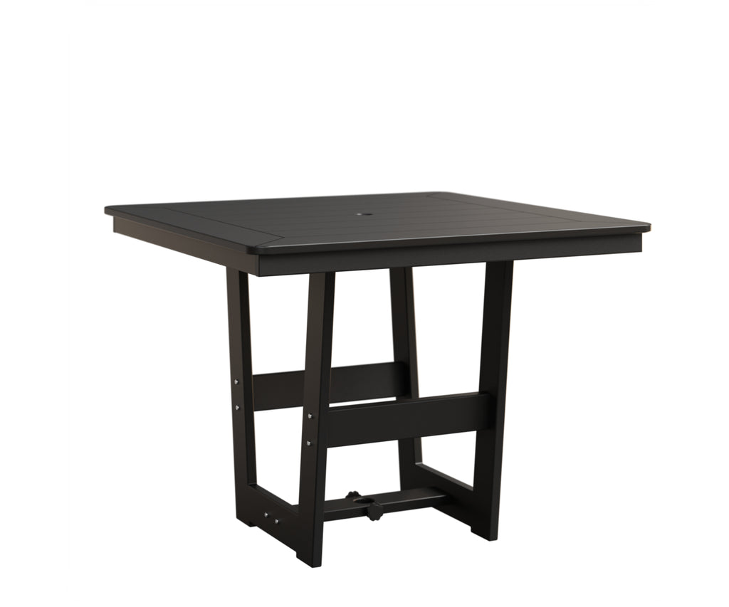 Hudson 40" x 40" Square Table - Dining Height