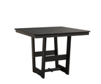 Hudson 40" x 40" Square Table - Dining Height