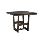 Hudson 40" x 40" Square Table - Dining Height