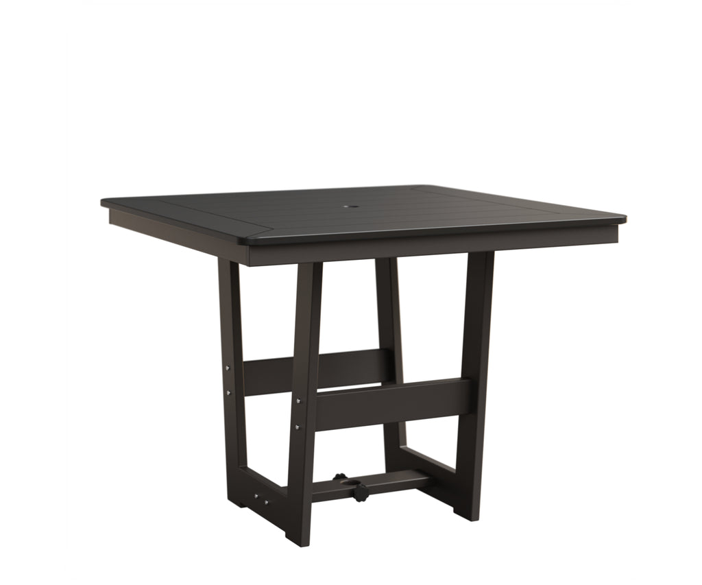 Hudson 40" x 40" Square Table - Dining Height