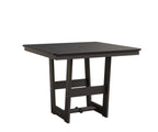 Hudson 40" x 40" Square Table - Dining Height