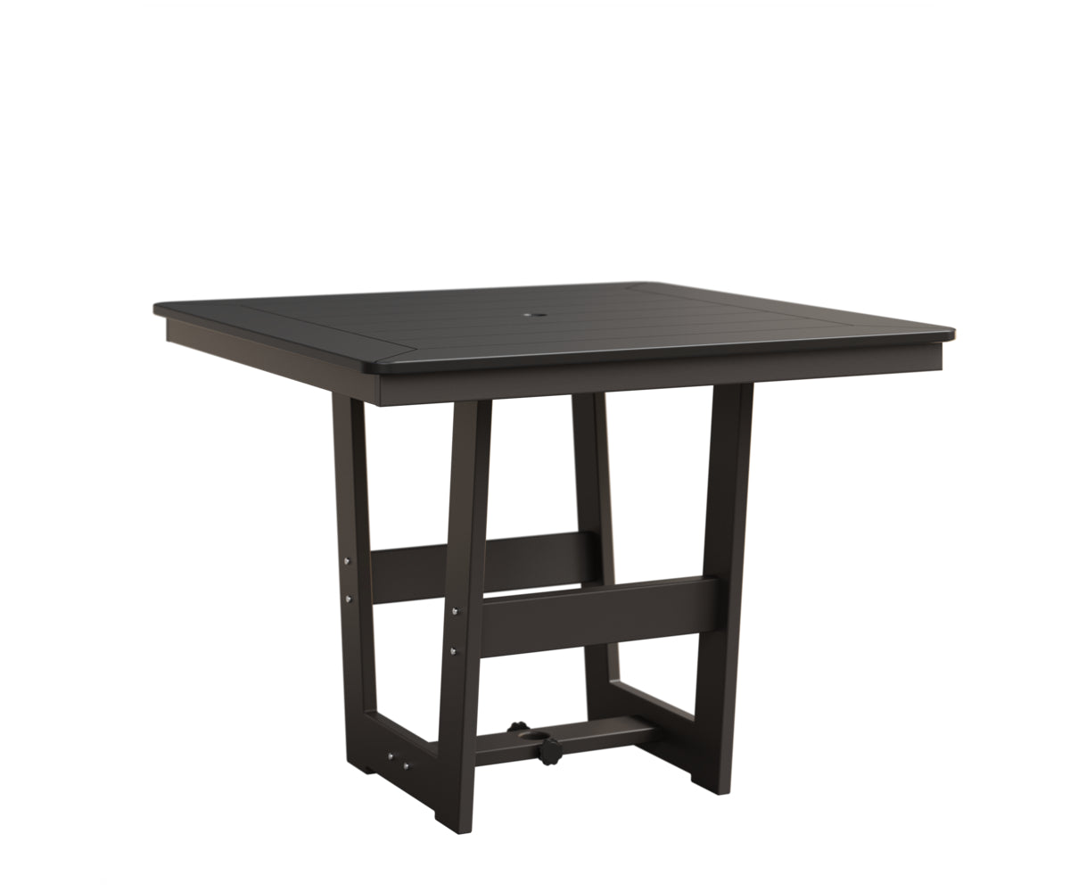 Hudson 40" x 40" Square Table - Dining Height