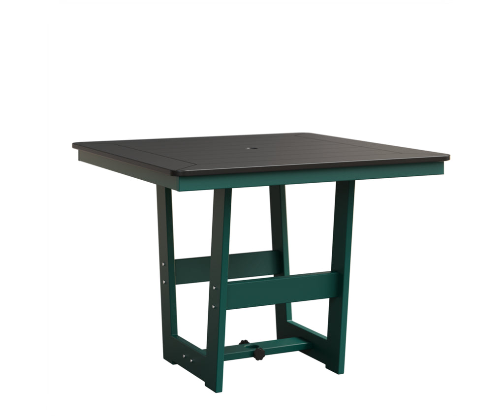 Hudson 40" x 40" Square Table - Dining Height