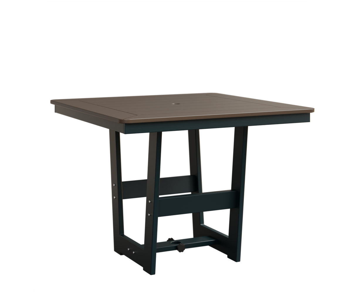 Hudson 40" x 40" Square Table - Dining Height