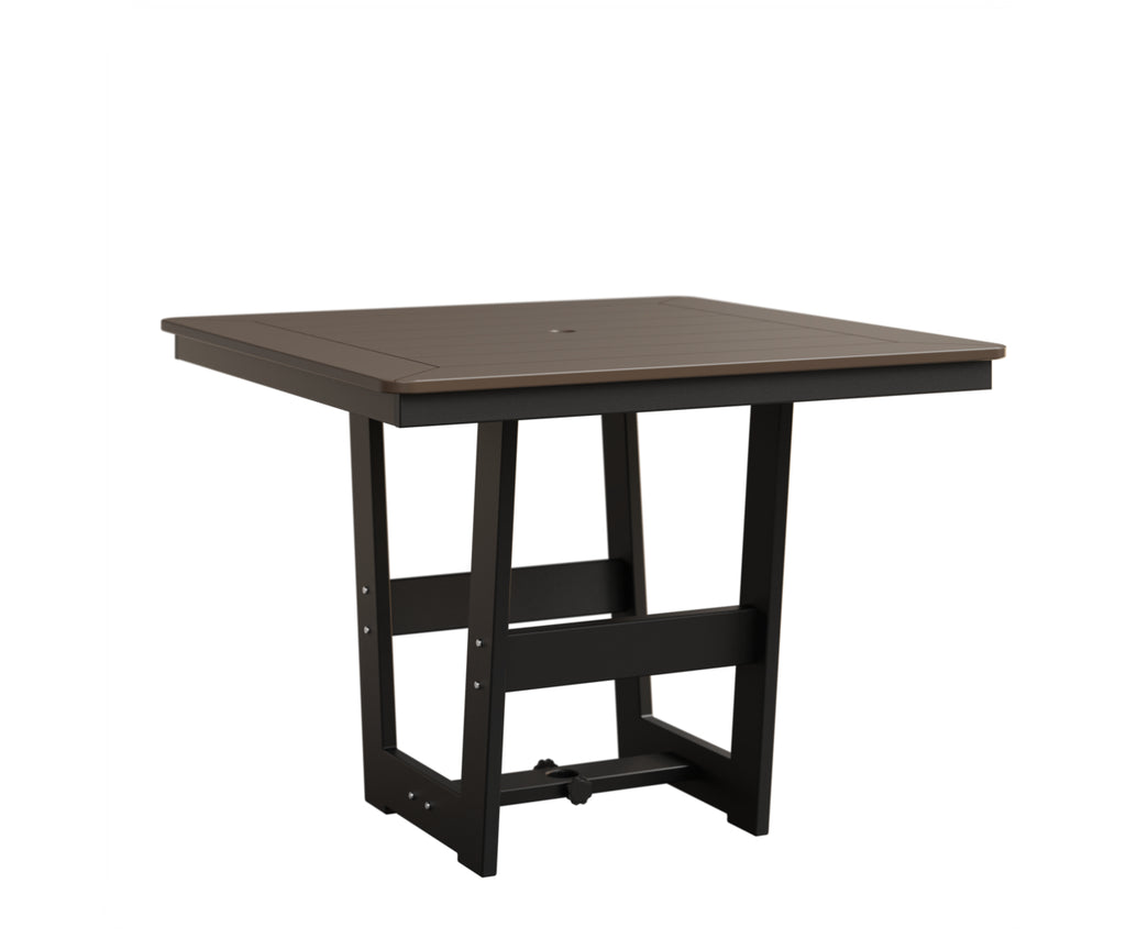 Hudson 40" x 40" Square Table - Dining Height