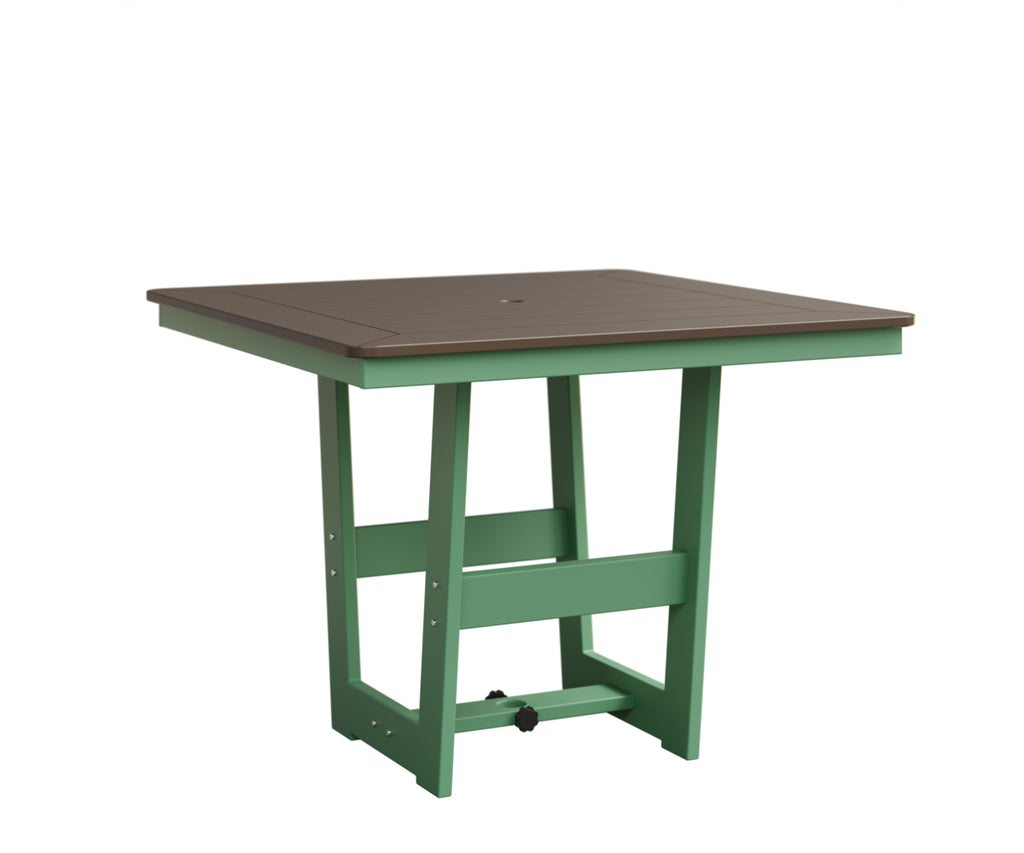 Hudson 40" x 40" Square Table - Dining Height