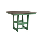 Hudson 40" x 40" Square Table - Dining Height