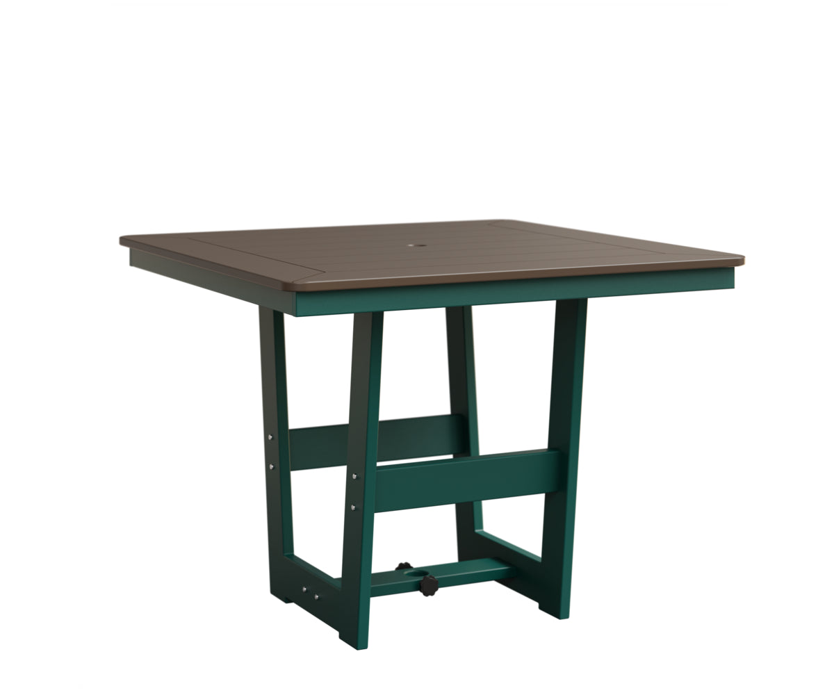 Hudson 40" x 40" Square Table - Dining Height