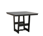 Hudson 40" x 40" Square Table - Dining Height