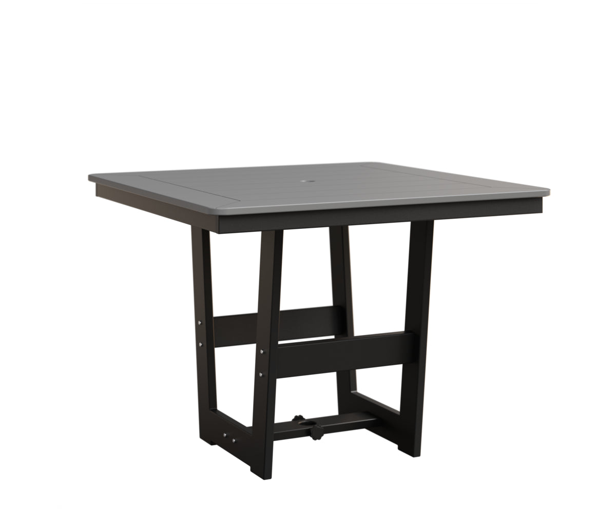 Hudson 40" x 40" Square Table - Dining Height