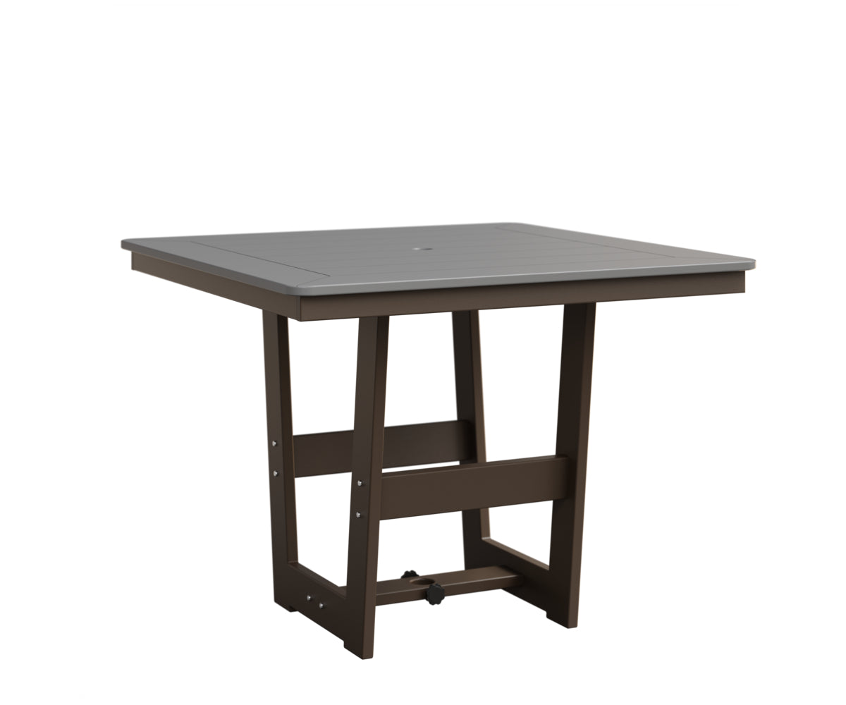 Hudson 40" x 40" Square Table - Dining Height