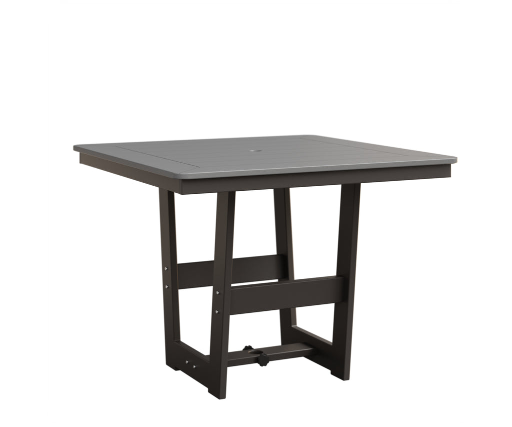 Hudson 40" x 40" Square Table - Dining Height