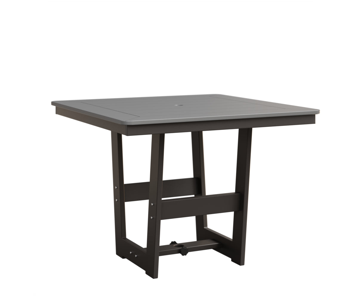 Hudson 40" x 40" Square Table - Dining Height