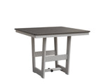 Hudson 40" x 40" Square Table - Dining Height